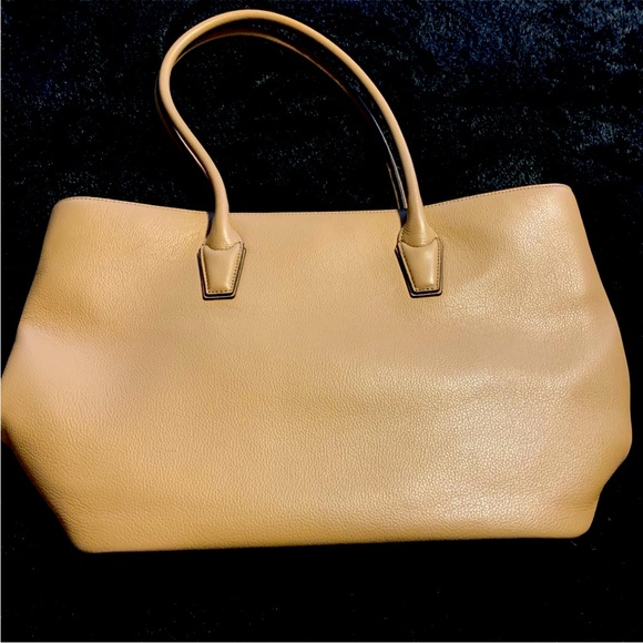DKNY HUTTON  BEIGE WOMEN TOTE (SOLD!!!) - Picture 8 of 8